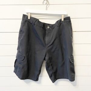 The North Face | Mens Gray Cargo Shorts Size 40